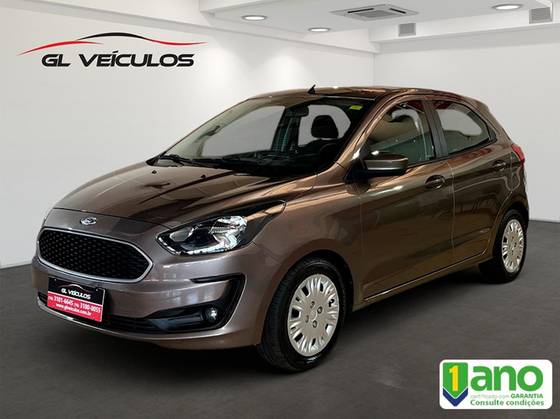 FORD KA 1.0 TI-VCT FLEX SE PLUS MANUAL